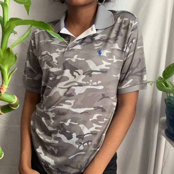 Ralph Lauren dri-fit polo - Picture 1 of 4